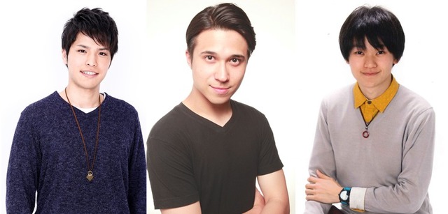 イケブクロ・ディビジョン 参加声優陣