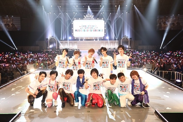 (C)Ｔ－ＡＲＴＳ / syn Sophia / エイベックス・ピクチャーズ / タツノコプロ / キングオブプリズムPH製作委員会