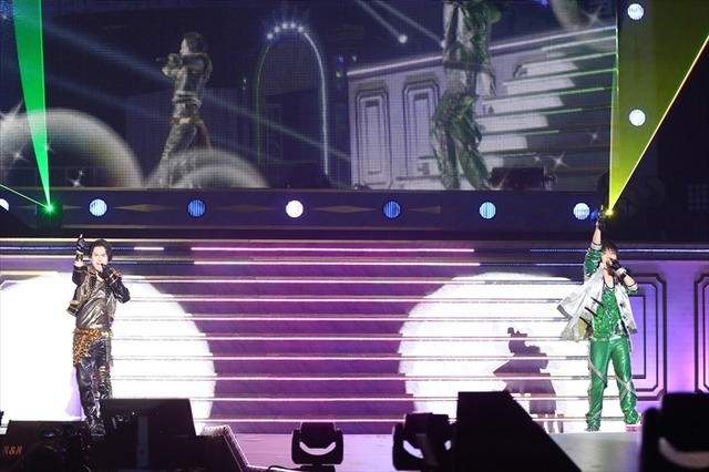 (C)Ｔ－ＡＲＴＳ / syn Sophia / エイベックス・ピクチャーズ / タツノコプロ / キングオブプリズムPH製作委員会