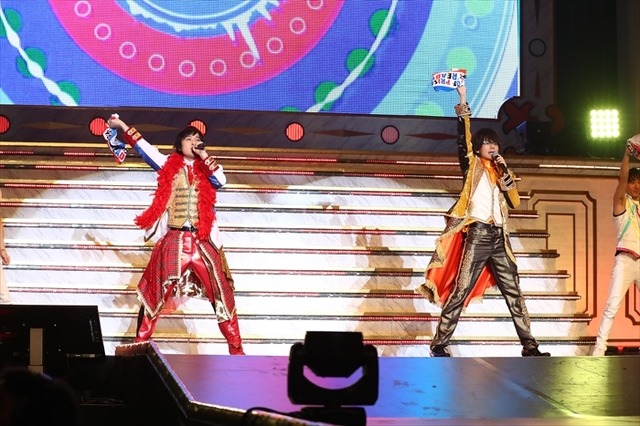 (C)Ｔ－ＡＲＴＳ / syn Sophia / エイベックス・ピクチャーズ / タツノコプロ / キングオブプリズムPH製作委員会