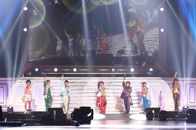 (C)Ｔ－ＡＲＴＳ / syn Sophia / エイベックス・ピクチャーズ / タツノコプロ / キングオブプリズムPH製作委員会