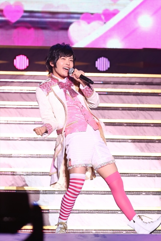 (C)Ｔ－ＡＲＴＳ / syn Sophia / エイベックス・ピクチャーズ / タツノコプロ / キングオブプリズムPH製作委員会