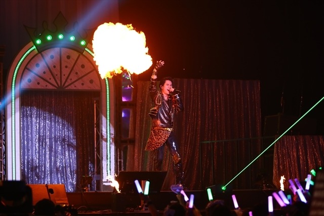 (C)Ｔ－ＡＲＴＳ / syn Sophia / エイベックス・ピクチャーズ / タツノコプロ / キングオブプリズムPH製作委員会