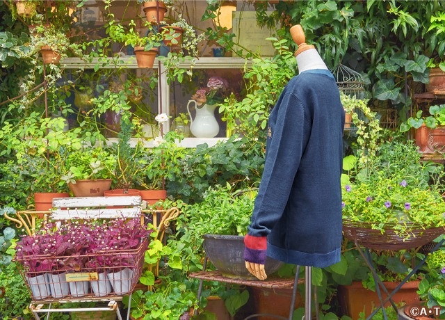 キラキラ☆プリキュアアラモード カーディガン「レッツ・ラ・高校生組！」(C)ＡＢＣ-Ａ・東映アニメーション 6,900円（＋税）