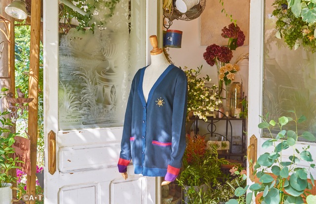 キラキラ☆プリキュアアラモード カーディガン「レッツ・ラ・高校生組！」(C)ＡＢＣ-Ａ・東映アニメーション 6,900円（＋税）