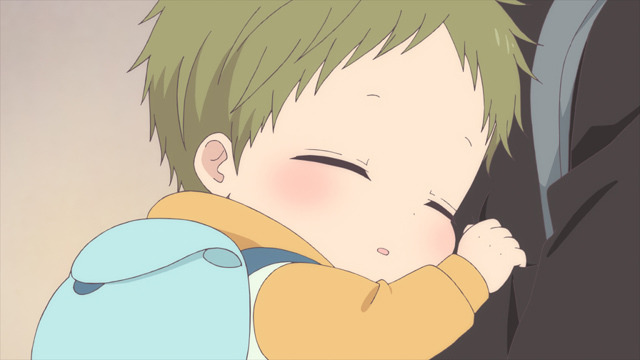 ティザーPV(C)時計野はり・白泉社／「学園ベビーシッターズ」製作委員会