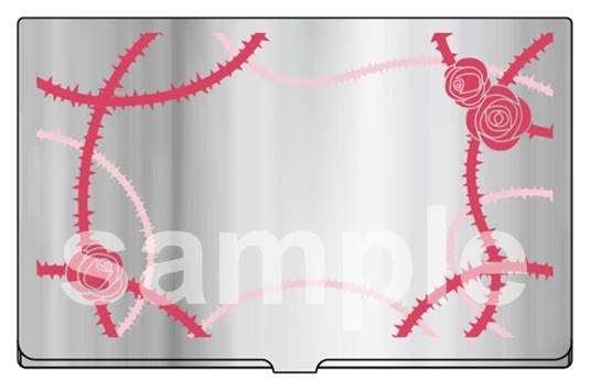 名刺ケース(C)Yoshihiro Togashi 1990年－1994年 (C)ぴえろ／集英社