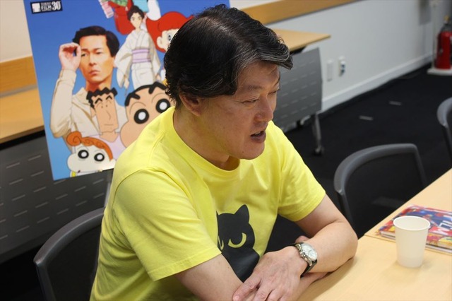 フィルモグラフィーを振り返る原恵一監督