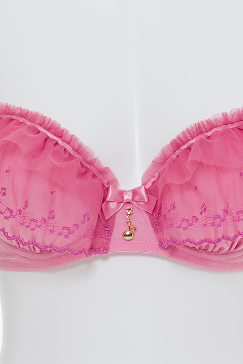 「おジャ魔女どれみ」ランジェリーセット どれみモデル各9,800円(税別)(C)東映アニメーション