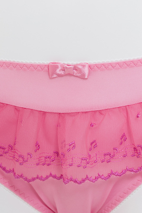 「おジャ魔女どれみ」ランジェリーセット どれみモデル各9,800円(税別)(C)東映アニメーション