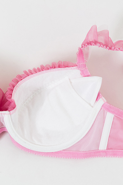 「おジャ魔女どれみ」ランジェリーセット どれみモデル各9,800円(税別)(C)東映アニメーション