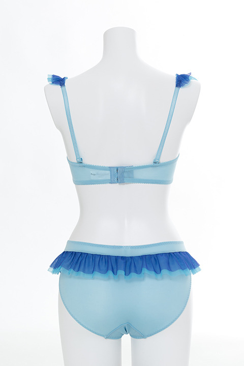 「おジャ魔女どれみ」ランジェリーセット あいこモデル各9,800円(税別)(C)東映アニメーション