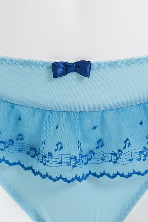 「おジャ魔女どれみ」ランジェリーセット あいこモデル各9,800円(税別)(C)東映アニメーション