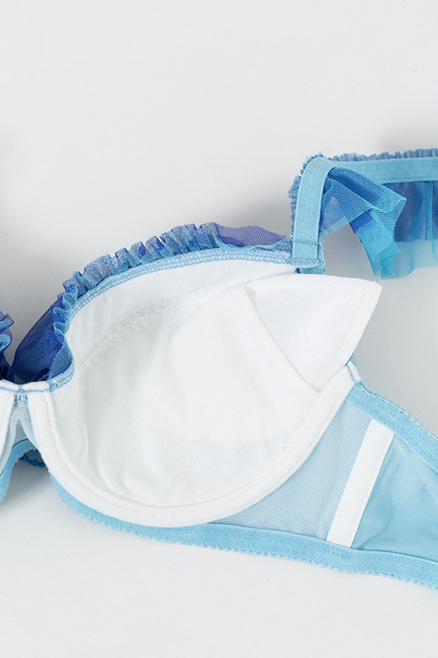 「おジャ魔女どれみ」ランジェリーセット あいこモデル各9,800円(税別)(C)東映アニメーション