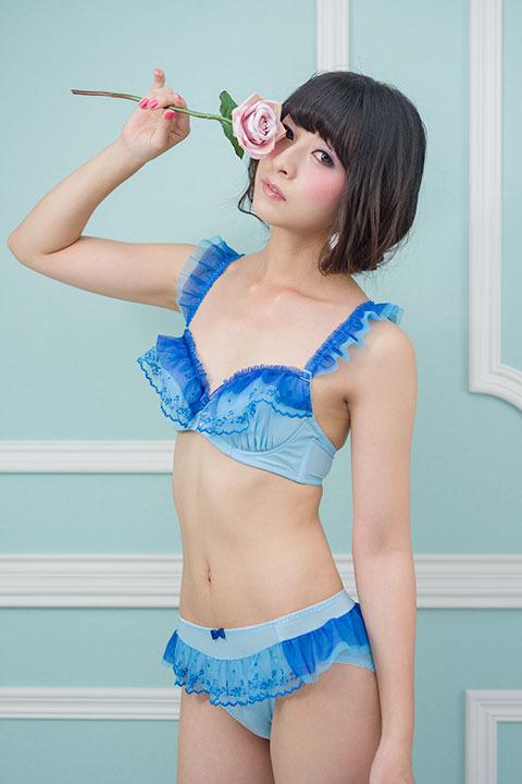 「おジャ魔女どれみ」ランジェリーセット あいこモデル各9,800円(税別)(C)東映アニメーション