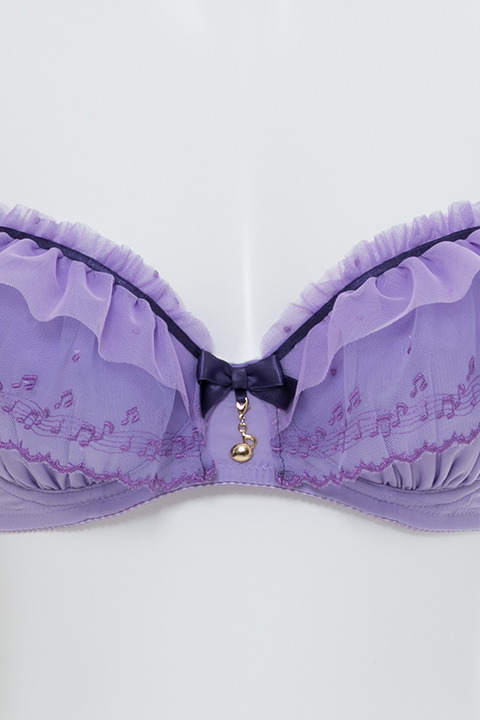 「おジャ魔女どれみ」ランジェリーセット おんぷモデル各9,800円(税別)(C)東映アニメーション