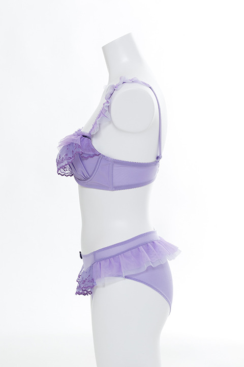 「おジャ魔女どれみ」ランジェリーセット おんぷモデル各9,800円(税別)(C)東映アニメーション