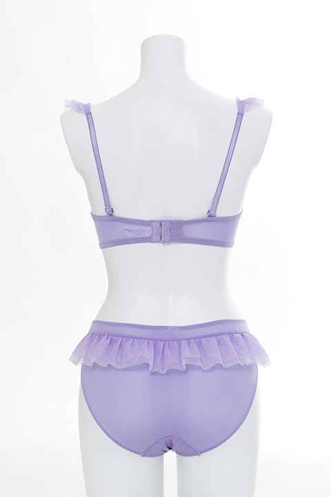 「おジャ魔女どれみ」ランジェリーセット おんぷモデル各9,800円(税別)(C)東映アニメーション