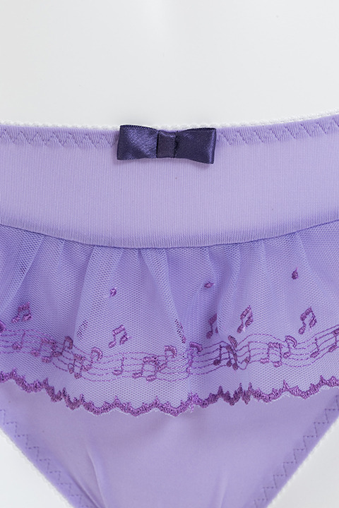 「おジャ魔女どれみ」ランジェリーセット おんぷモデル各9,800円(税別)(C)東映アニメーション