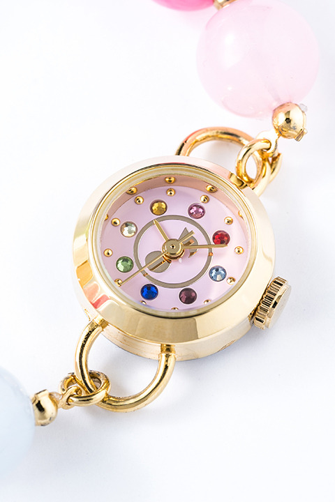 「おジャ魔女どれみ」腕時計13,800円(税別)(C)東映アニメーション