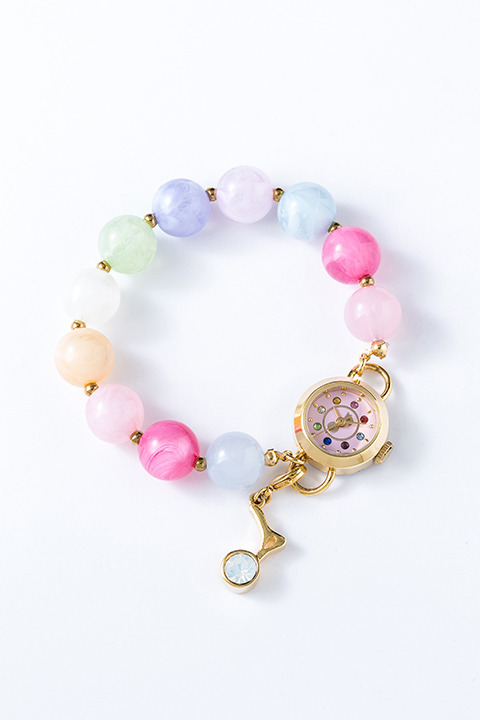 「おジャ魔女どれみ」腕時計13,800円(税別)(C)東映アニメーション