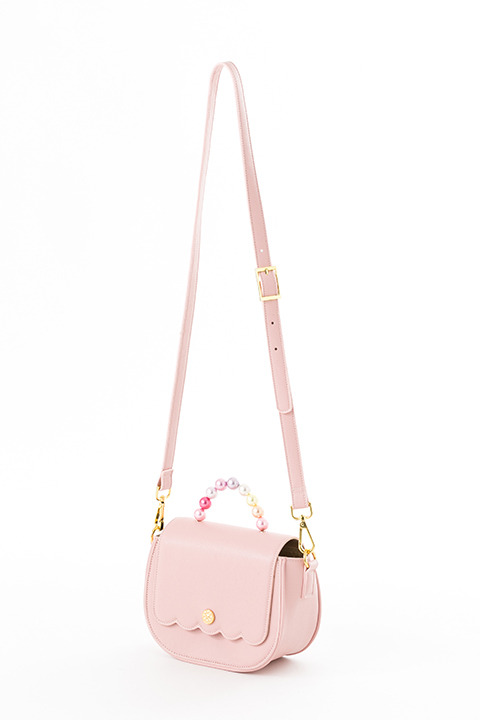 「おジャ魔女どれみ」バッグ11,800円(税別)(税別)(C)東映アニメーション