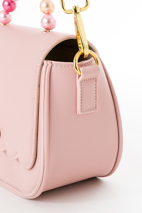 「おジャ魔女どれみ」バッグ11,800円(税別)(税別)(C)東映アニメーション