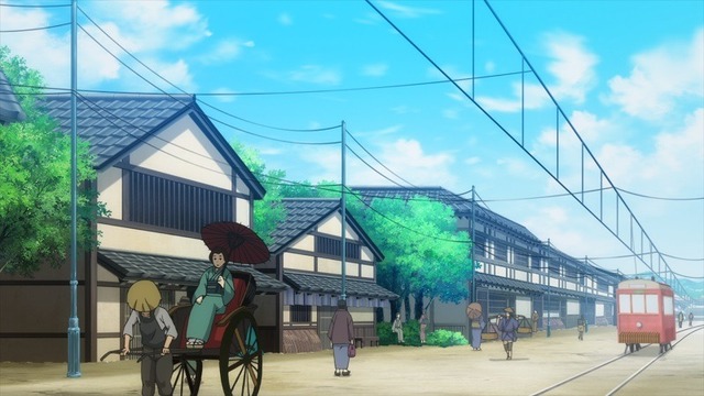 本予告(C)唐々煙／マッグガーデン・曇天に笑う外伝製作委員会