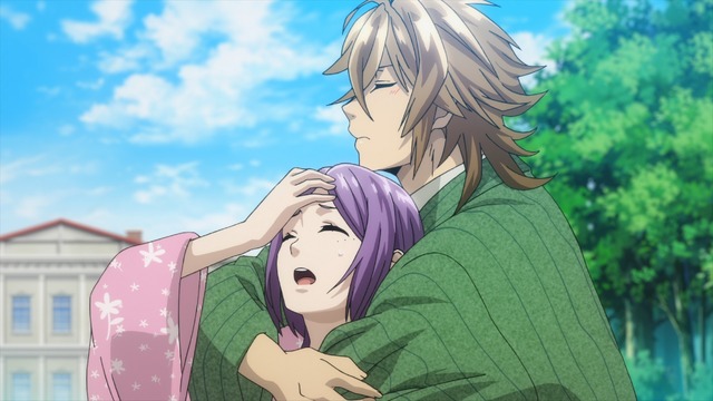 本予告(C)唐々煙／マッグガーデン・曇天に笑う外伝製作委員会