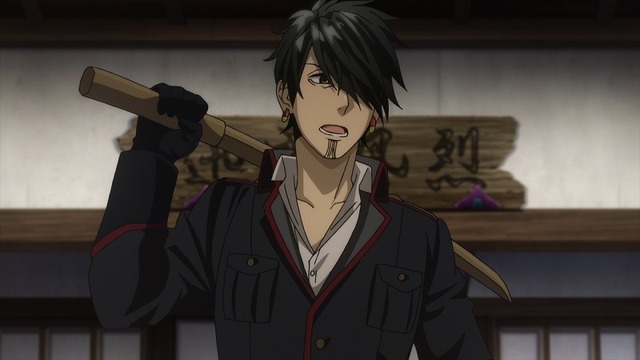 本予告(C)唐々煙／マッグガーデン・曇天に笑う外伝製作委員会