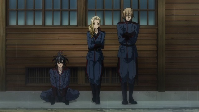 本予告(C)唐々煙／マッグガーデン・曇天に笑う外伝製作委員会