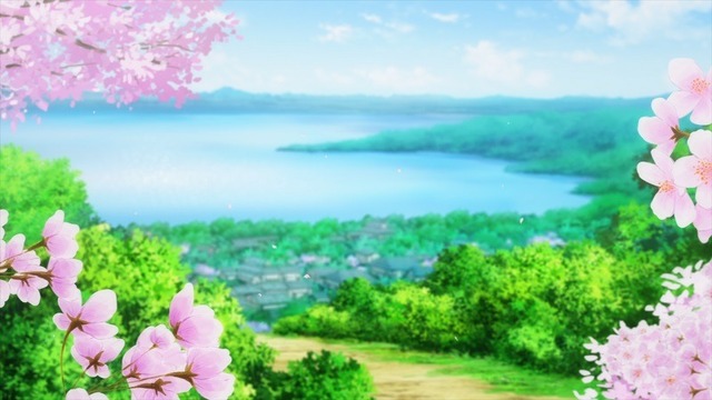 本予告(C)唐々煙／マッグガーデン・曇天に笑う外伝製作委員会