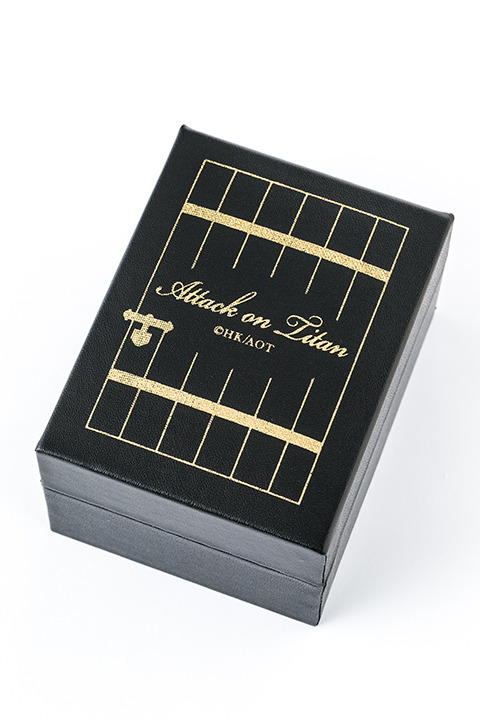 腕時計（エレン・イェーガー）14,800円（税抜）(C)諫山創・講談社／「進撃の巨人」製作委員会