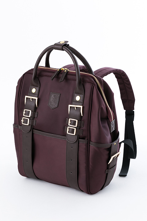 リュック（エレン・イェーガー）14,800円（税抜）(C)諫山創・講談社／「進撃の巨人」製作委員会