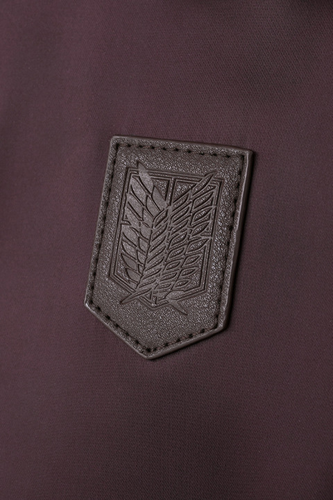 リュック（エレン・イェーガー）14,800円（税抜）(C)諫山創・講談社／「進撃の巨人」製作委員会