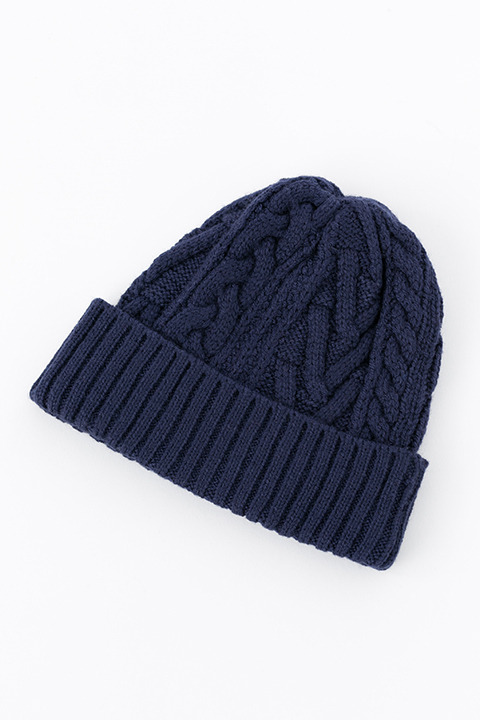 ニットキャップ（エレン・イェーガー）5,800円（税抜）(C)諫山創・講談社／「進撃の巨人」製作委員会