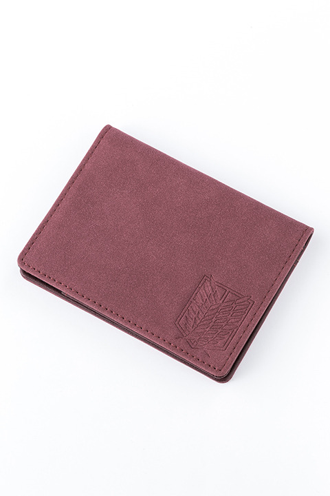 パスケース（エレン・イェーガー）5,600円（税抜）(C)諫山創・講談社／「進撃の巨人」製作委員会