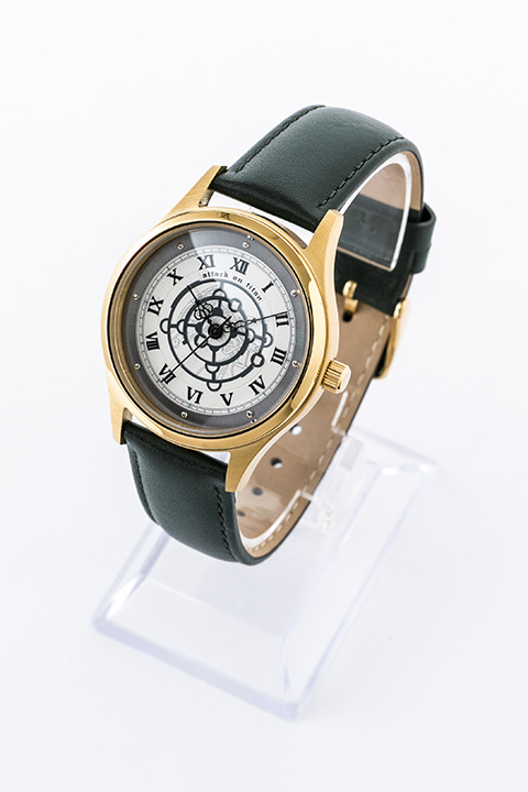 腕時計（リヴァイ）(C)諫山創・講談社／「進撃の巨人」製作委員会