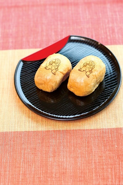 「ゴジラ・まんじゅう」（C）2017 TOHO CO., LTD.