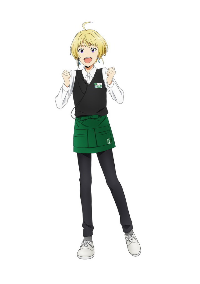 「アイドルマスター SideM」東急ハンズ渋谷店とコラボ、Beitが店員衣装に身を包む