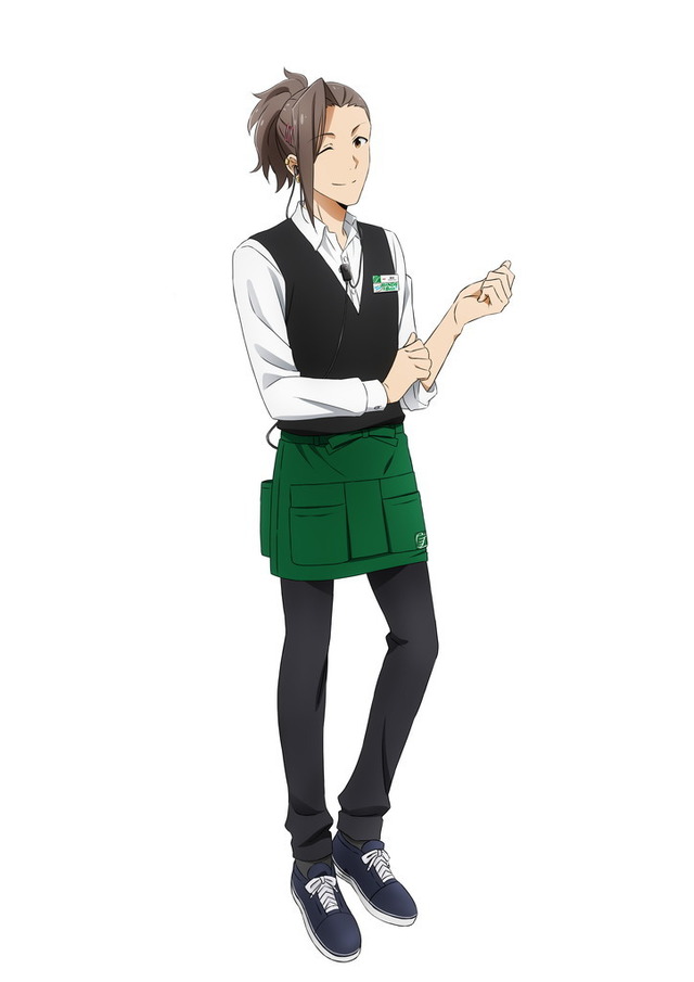 「アイドルマスター SideM」東急ハンズ渋谷店とコラボ、Beitが店員衣装に身を包む