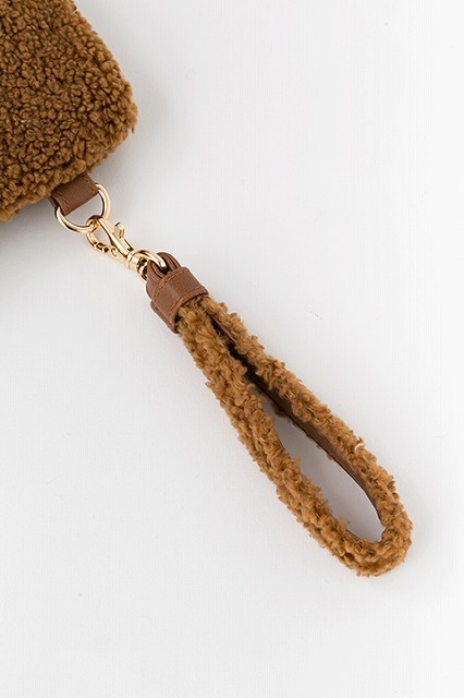 勝生勇利モデル ファークラッチバッグ（C）はせつ町民会／ユーリ!!! on ICE 製作委員会