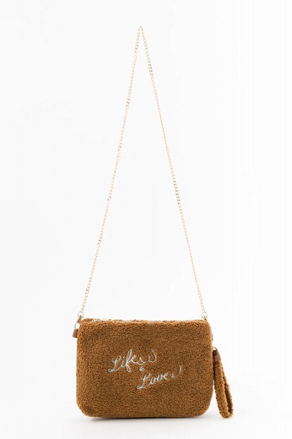 勝生勇利モデル ファークラッチバッグ（C）はせつ町民会／ユーリ!!! on ICE 製作委員会