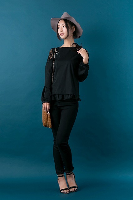 勝生勇利モデル 着用（C）はせつ町民会／ユーリ!!! on ICE 製作委員会