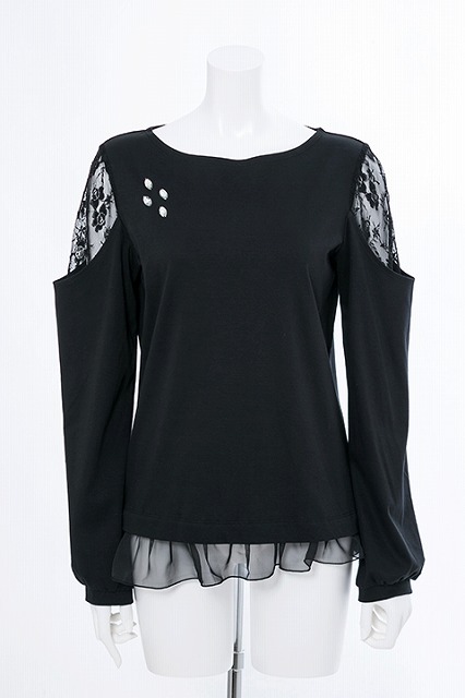 勝生勇利モデル カットソー（C）はせつ町民会／ユーリ!!! on ICE 製作委員会