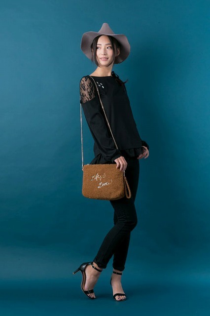 勝生勇利モデル 着用（C）はせつ町民会／ユーリ!!! on ICE 製作委員会