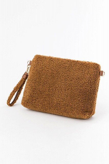 勝生勇利モデル ファークラッチバッグ（C）はせつ町民会／ユーリ!!! on ICE 製作委員会