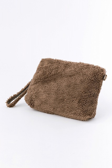 ヴィクトル・ニキフォロフモデル ファークラッチバッグ（C）はせつ町民会／ユーリ!!! on ICE 製作委員会