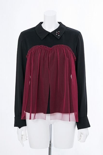 ヴィクトル・ニキフォロフモデル カットソー（C）はせつ町民会／ユーリ!!! on ICE 製作委員会