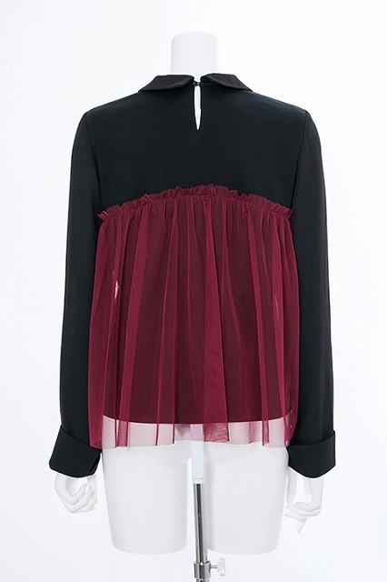 ヴィクトル・ニキフォロフモデル カットソー（C）はせつ町民会／ユーリ!!! on ICE 製作委員会